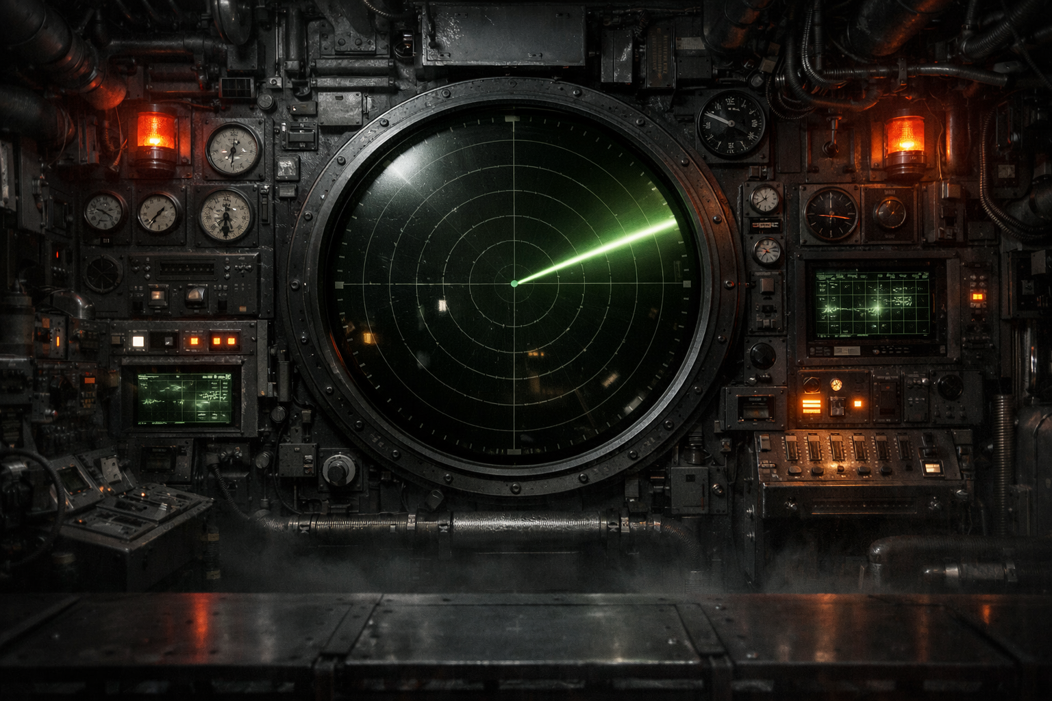 Babbleship control room preview